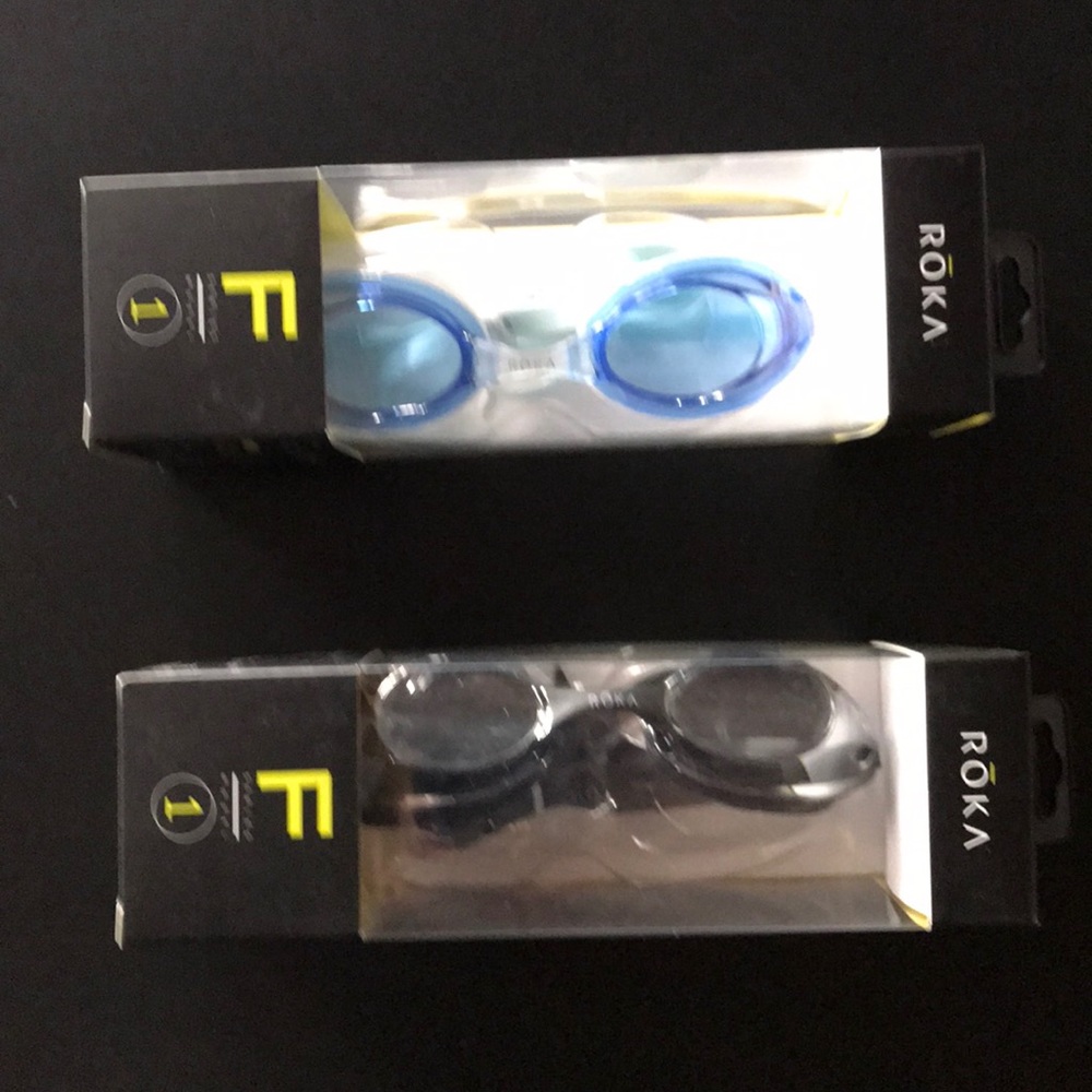 F1 ROKA GOGGLES✨✨✨NEW💯  Each goggle is $23.